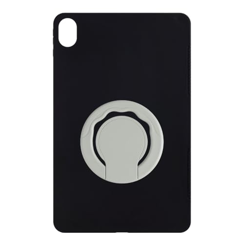 Coque Honor Tablet 8 12.0 2022 Antichoc TPU avec Support Rotatif Noir