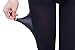 EVERSWE Women's 80 Den Soft Opaque Tights, Women's Tights (Large-X-Large, Totally Black)