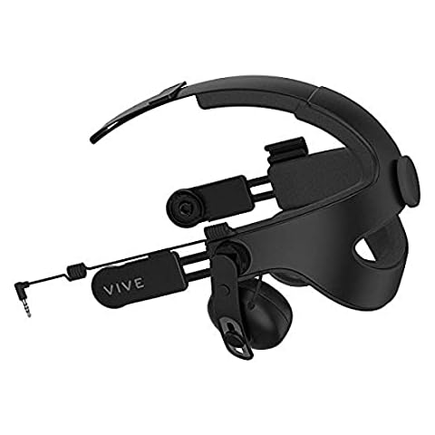 HTC VIVE HS 600, Deluxe Audio Cinta para la cabeza Cover