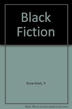 Hardcover Black Fiction Book