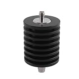 SYLEN Fester Dämpfungsglied, 25 Watt, 3 dB, 3 GHz, N-Typ, 25 W, RF-Koaxial, für Labor und Radio