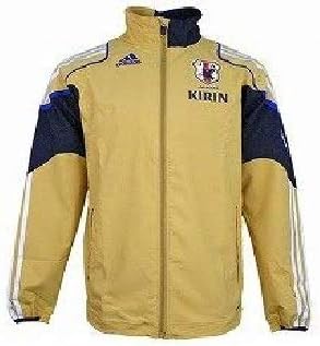 大幅値下 メール便ok 日本製 アディダス 日本代表 プレデターx トレーニングジャケット ライトオールドゴールド ネイビー L 代引不可 Iacymperu Org