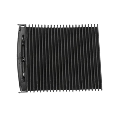 Store enrouleur de console haut de gamme pour rideau de porte-gobelet Benz Classe C W203