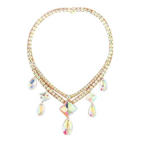 Collar de danza del vientre ideal como regalo de joyería de moda