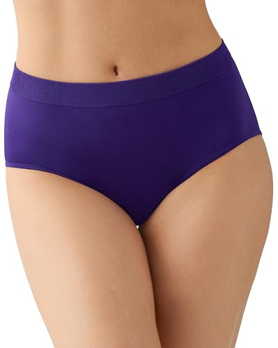 Image of Wacoal Women's B-Smooth Seamless Full Coverage Brief Panty, 838175