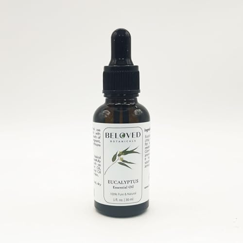 Aceite Esencial de Eucalipto 30ml Gem Avenue miniatura 2