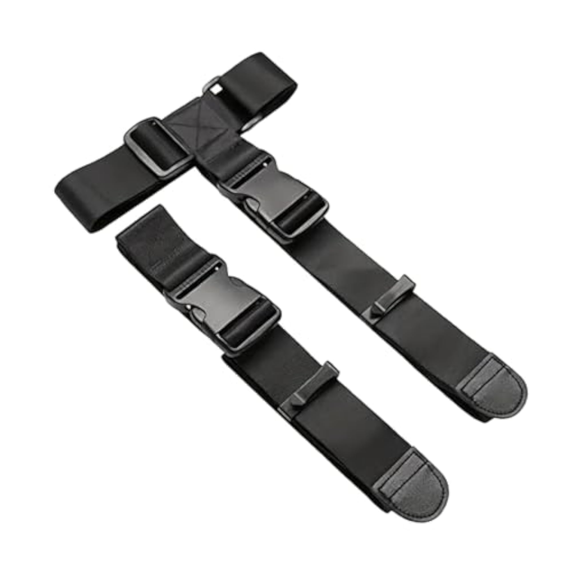 Add A Bag Luggage Straps with Quick Release Buckle