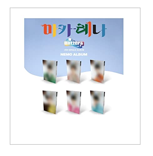 BLITZERS - 2nd Single Album MACARENA [NEMO Album] (LUTAN ver.) pour Fans