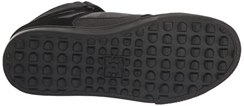 Dc Unisex Child Dc Unisex-Child Pure Hight-Top Wnt Ev Youth Skate Shoe, Black Camouflage, 10.5 Little Kid Us #TOP3