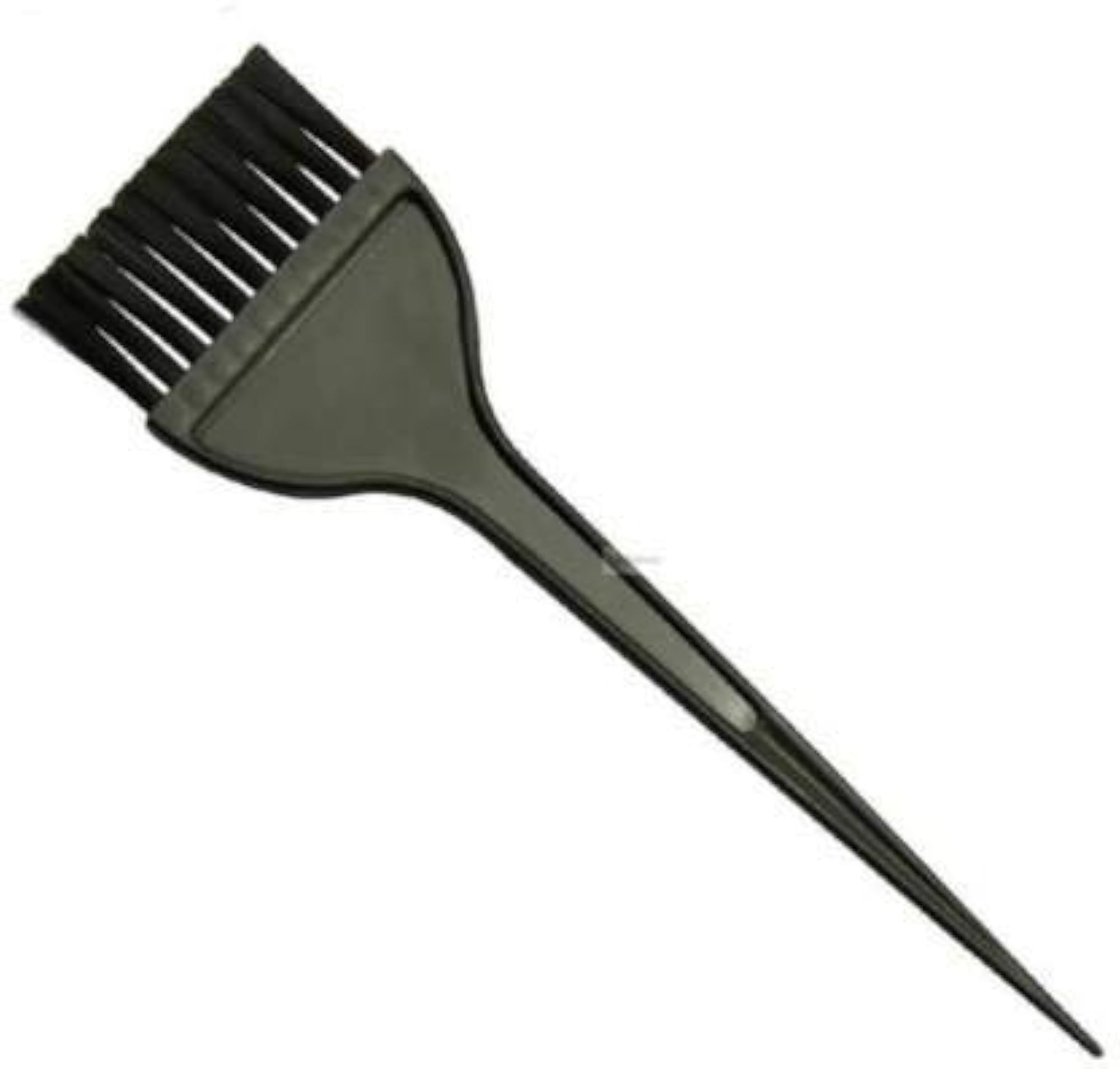Combo of 5 Pcs Hair Comb, Dye Brush And Mixing Bowl Kit