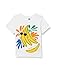 Tuc Tuc Baby-Jungen Camiseta Punto Tropicool Unterhemd, weiß, 6 Monates