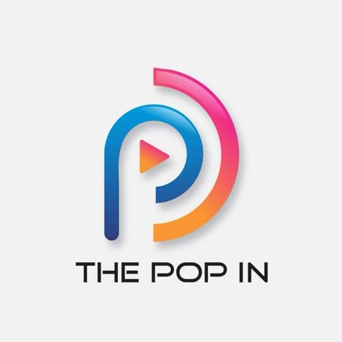 THE POP IN Podcast Por Blankit Media arte de portada