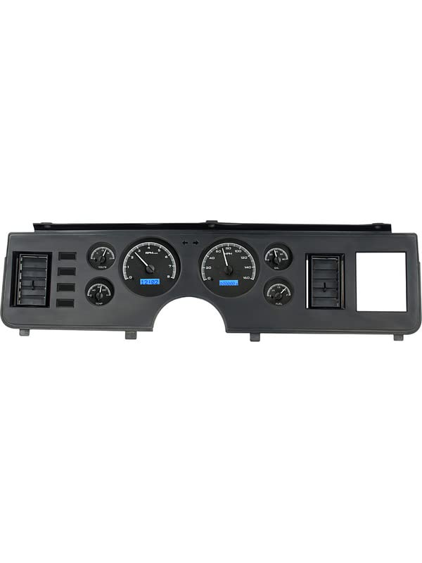 Amazon.com: Dakota Digital 79-86 Ford Mustang Analog Dash Gauge