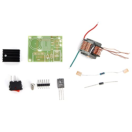 Gerador de Alta Tensão, Módulo de Bobina de Ignição de, Acessórios de Transformador de Alta Frequênc