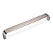 Produktbild SOTECH Möbelgriff DALE BA 192 mm Edelstahloptik matt Relinggriff Stangengriff