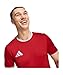 adidas Men's Entrada26 Jersey Men, Team Power Red/White, Large