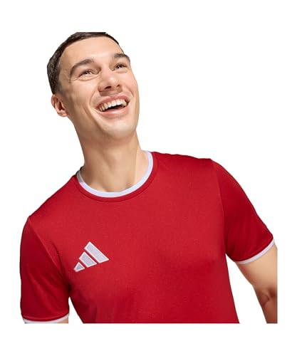 Adidas Entrada 26 Soccer Jersey