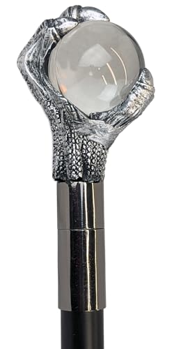 Canne en verre transparent pour sublimer vos soirées de gala