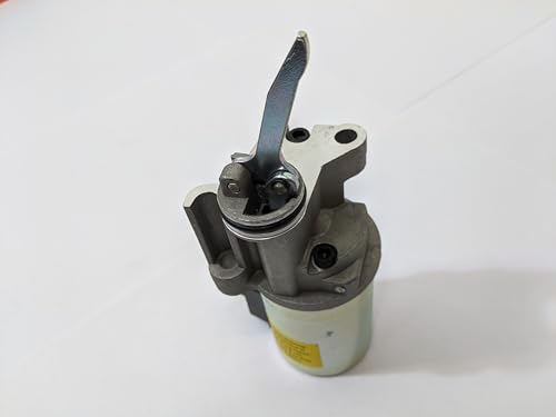Solenoid 24 V contre blocage injection Deutz BF 6M1013EC