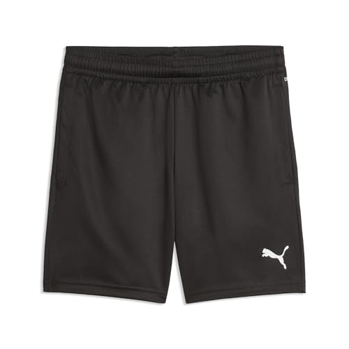 Short tricoté Puma Teamrise27 Jr pour éviter la transpiration
