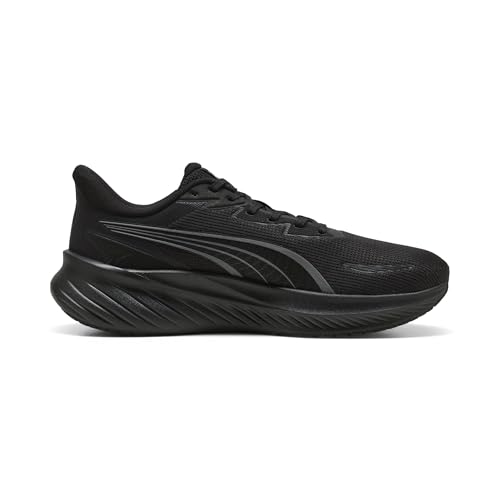 Puma Unisex Pounce Lite Puma Black-Cool Dark Gray 6 39