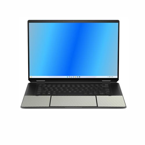 [�p�[�����X�g�{�^�b�`�p�b�h] ClearView HP Spectre x360 16-aa 16-aa0000 2024�N���f���Ή� �X�L���V�[�� �ی� �t�B���� ���h�~ ���{�� [�V���o�[ �J�[�{����]