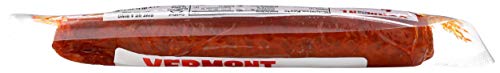 Vermont Smoke & Cure Smoked Pepperoni - Uncured Pepperoni - Gluten Free - Great on Charcuterie Boards With Cheese - 6 Oz