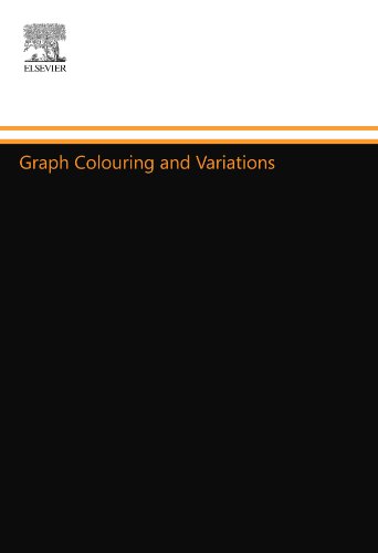 Preisvergleich Produktbild Graph Colouring and Variations