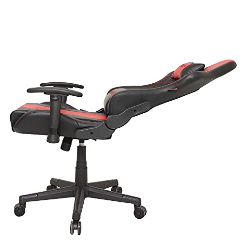 Cadeira Gamer Marvel Deadpool Gaming Pro Reclinável