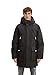 Produktbild TOM TAILOR Denim Herren Artic Winterparka 1032436, 29999 - Black, L