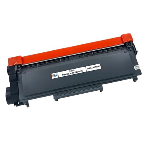 Image of DR-2365 Drum Unit & Toner Tartridge Compatible for HL-L2321D, L2361DN, L2366DW, L2320d, DCP-L2541DW, L2520D MFC-L2701D, L2701DW Printers