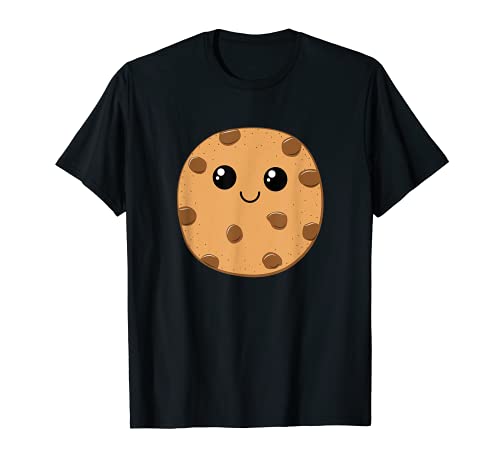 Disfraz de galleta muy lindo y divertido Camiseta