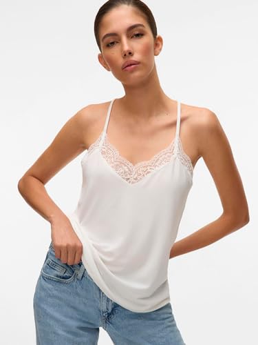 VERO MODA Female Top VMANA T-Shirt – Ansicht 6