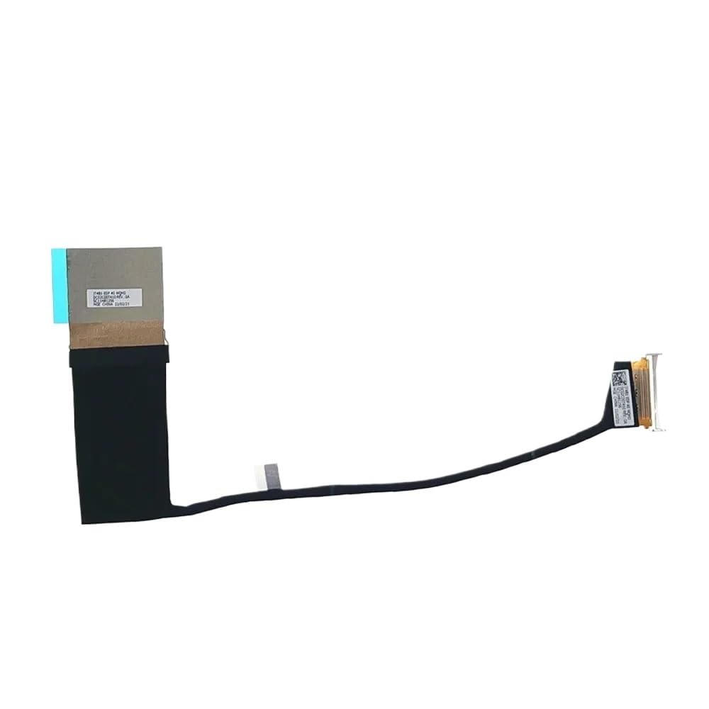 Części laptopa Ekran wideo Flex dla Lenovo do ThinkPad T14S Gen 3 Laptop Wyświetlacz LCD wstążka DC02C00T400 DC02C00SY00 DC02C00U120 (DC02C00SY10)