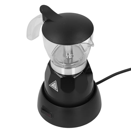 Cafetera Eléctrica Portátil con Base Desmontable 150 mL miniatura 2
