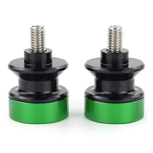 �I�[�g�o�C M6 �X�C���O�A�[���ɓK�����郄�}�n YZF R1 R1M R7 R25 R3 R6S FZ1 FZ8 FZ6 MT-01 MT09 XSR900 �g���[�T�[ 9 �X�v�[���X���C�_�[(Green)