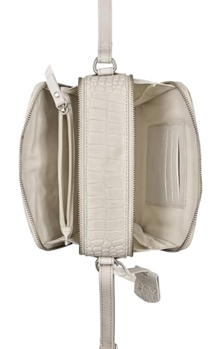 Burkely Cool Colbie Box Bag Chalk White pour vos sorties et soirées
