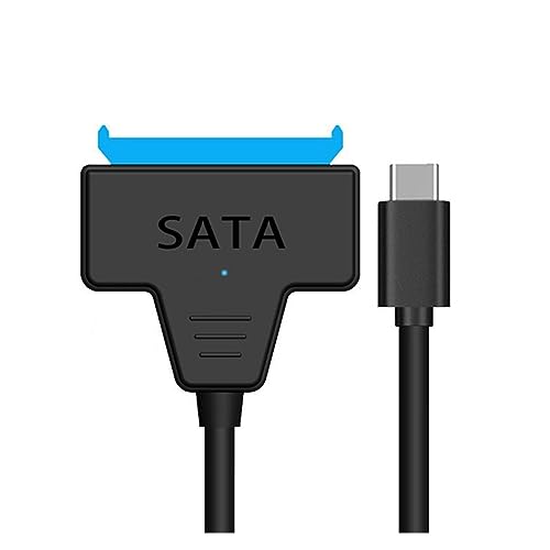 Cable SATA a USB 3.0/2.0 para disco duro externo 2.5 pulg