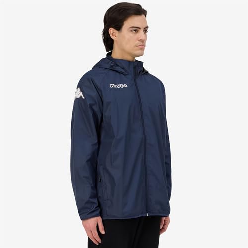Kappa Martio - Giacca Da Allenamento, Unisex, Per Adulti - 5