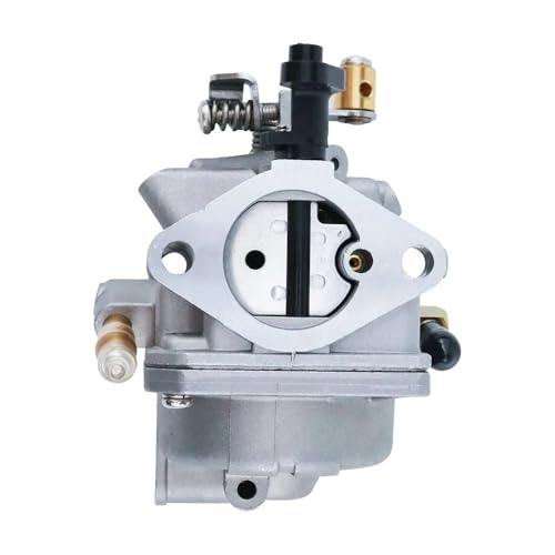 6BV-14301-09 carburetor for 6BV-14301-10 4HP 5HP outboard engine