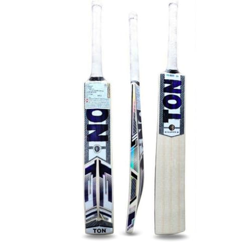 SS Ton Super Kashmir Willow Cricket Bat 850g - Image 3