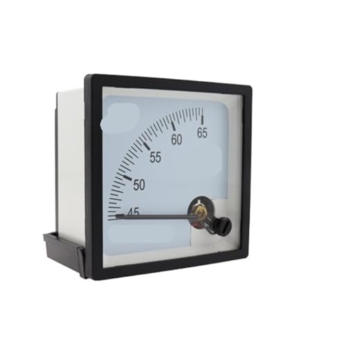 Indicateur de fréquence 45-65Hz SQ-72 CA 380V pour mesure sur tableau de distribution