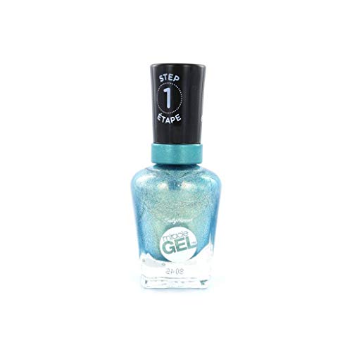 Sally Hansen Miracle Gel Nail Polish 044 Sea Galsl