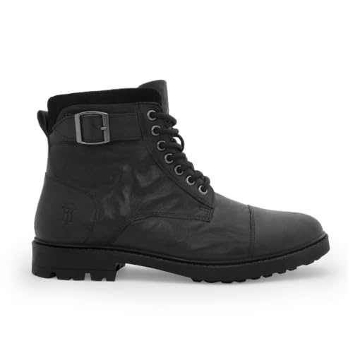Image of Red Tape Chelsea Boots for Men in Black | Boots | Black | 9 UK
