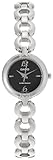 Casio Enticer Analog Black Dial Women's Watch - LTP-1349D-1CDF (A647)