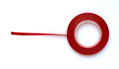 Long Beach Music Violin Fingering Tape (Red, Yellow, Blue) - Thumbnail 2