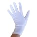 SeasonsTrading White Costume Gloves (Wrist Length) - Halloween Costume Accessories (STC12075)
