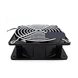 ventilateur NCCNATMHP 1 Grille de Protection for Ventilateur 120 mm 40 50 60 70 80 90 110 150 180 200 mm(9CM_Fixed Color)