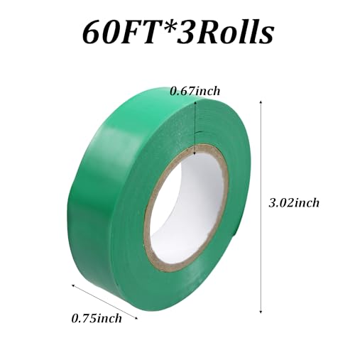Image of PVC Electrical Tape is Suitable for Multiple Colors in Industries Such as Home, Office