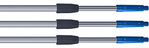 ASTA TELESCOPICA 2 x 150 cm = 300 cm ausziebare